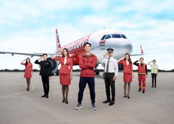 Cầu thủ Nguyễn Công Phượng là đại diện thương hiệu của AirAsia