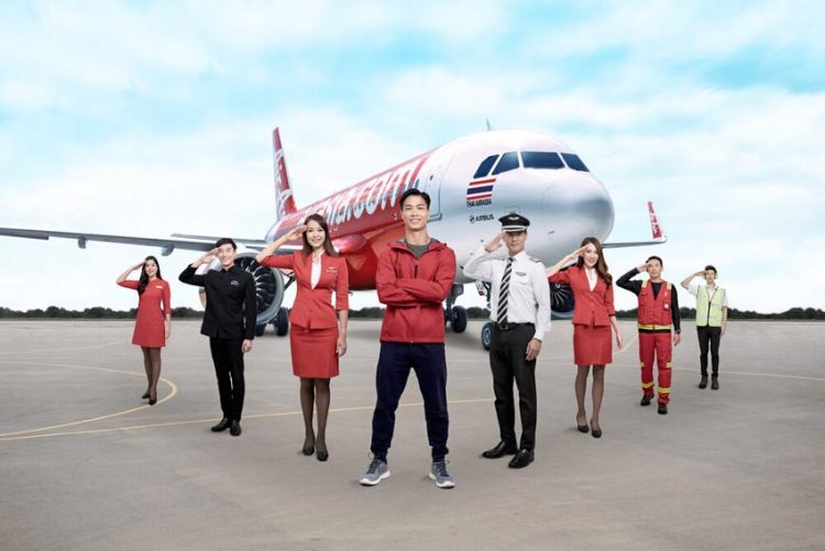 Cầu thủ Nguyễn Công Phượng là đại diện thương hiệu của AirAsia