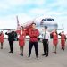 Cầu thủ Nguyễn Công Phượng là đại diện thương hiệu của AirAsia