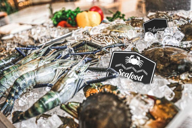 Nhà hàng Atrium Café ưu đãi đặc quyền khi đặt bàn buffet Bữa Sáng Muộn và Tối -2