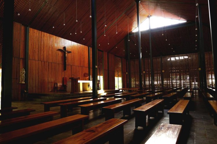 Nhà thờ Ka Đơn - linh hồn Churu giữa rừng Lâm Viên - 3