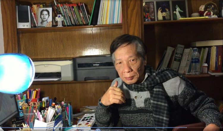 Nhà văn - họa sĩ Đinh Tiến Luyện với nỗi ám ảnh về một loài chim bé nhỏ - 5