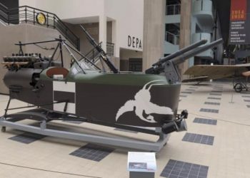 Những bảo tàng hàng không và không gian tốt nhất thế giới - 8