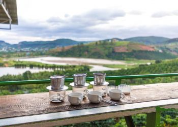 Những điểm đến cà phê độc đáo nhất thế giới - 4