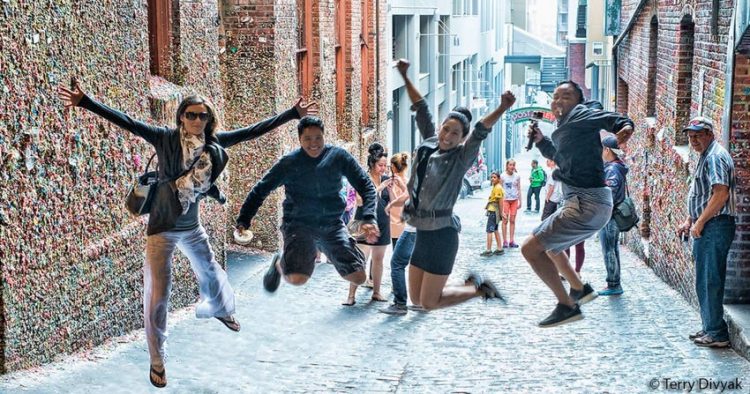 Những điểm du lịch dị thường hấp dẫn nhất - 1