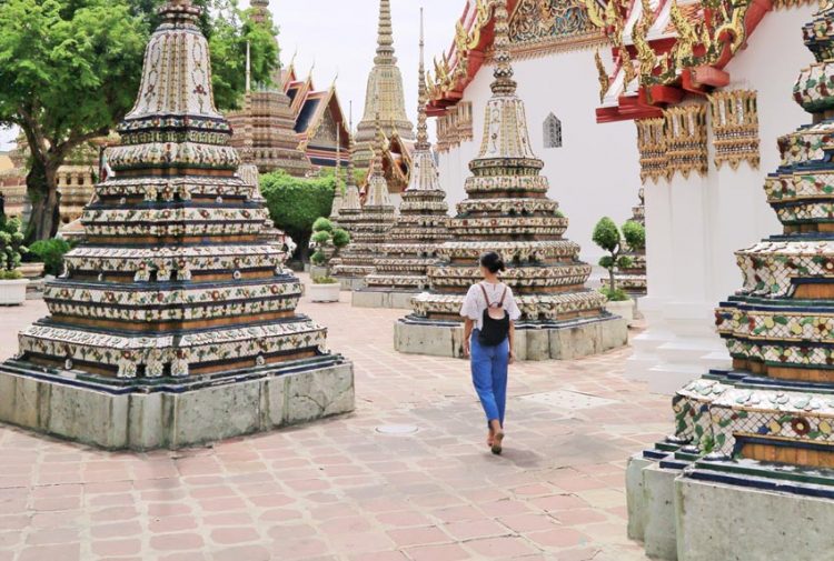 Những điều không nên làm khi đi du lịch Thái Lan - 1