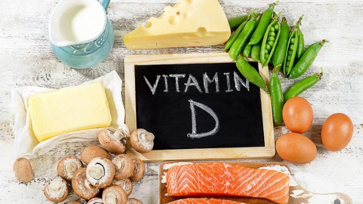 Những gì xảy ra khi bạn thiếu vitamin D - 12