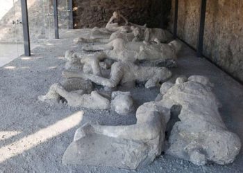 Những phát hiện mới nhất về thành phố Pompeii bị núi lửa chôn vùi - 3