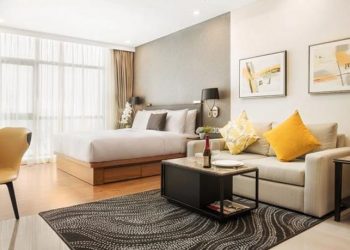 Oakwood Residence Saigon đạt giải thưởng tại World Luxury Hotel Awards 2019
