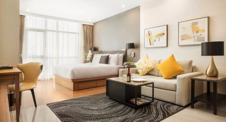 Oakwood Residence Saigon đạt giải thưởng tại World Luxury Hotel Awards 2019