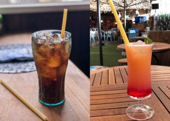 Các quán bar ở Ý bắt đầu sử dụng ống hút mì ống để giảm rác thải nhựa - 4