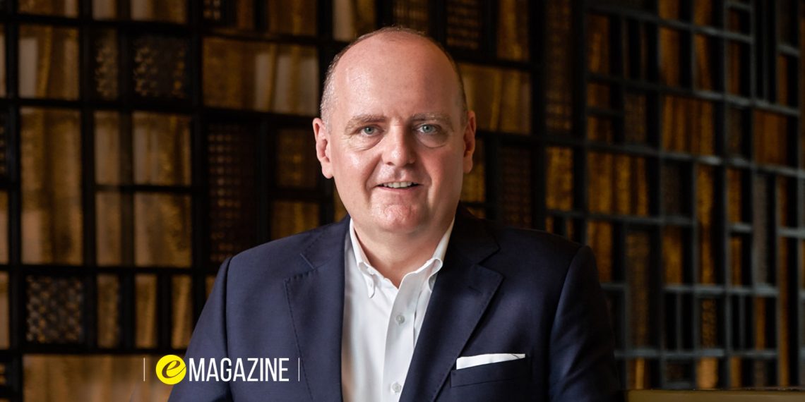 Ông Oliver Horn - Giám đốc điều hành -2