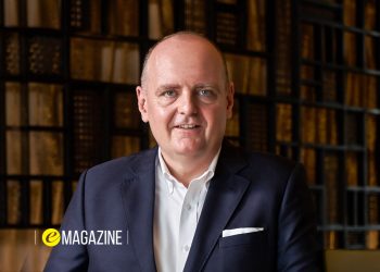 Ông Oliver Horn - Giám đốc điều hành -2