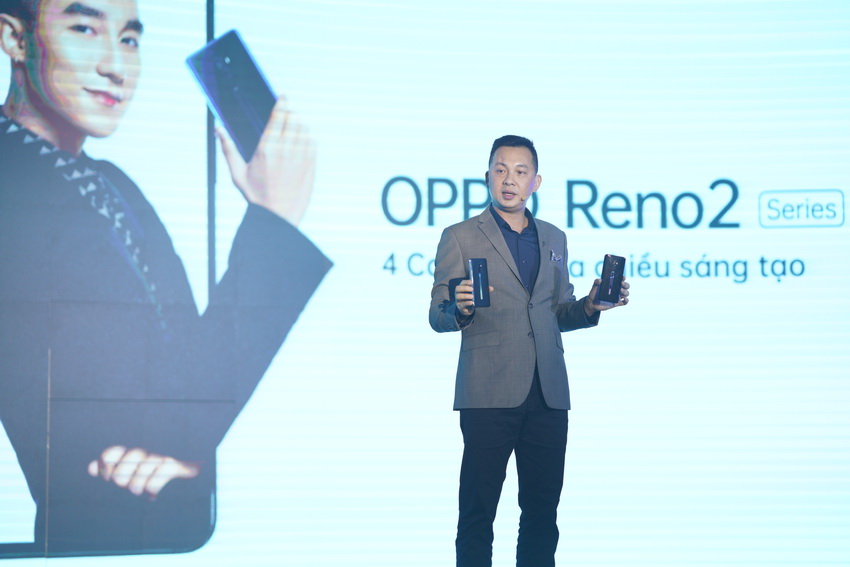 Oppo ra mắt Reno2 và Reno2 F - 1