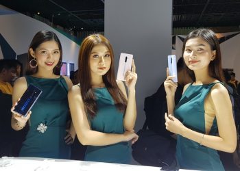 Oppo ra mắt Reno2 và Reno2 F với 4 camera tại Việt Nam