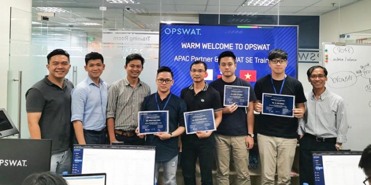 Chương trình Đào tạo bảo vệ cơ sở hạ tầng trọng yếu miễn phí