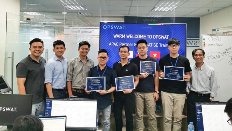 Chương trình Đào tạo bảo vệ cơ sở hạ tầng trọng yếu miễn phí