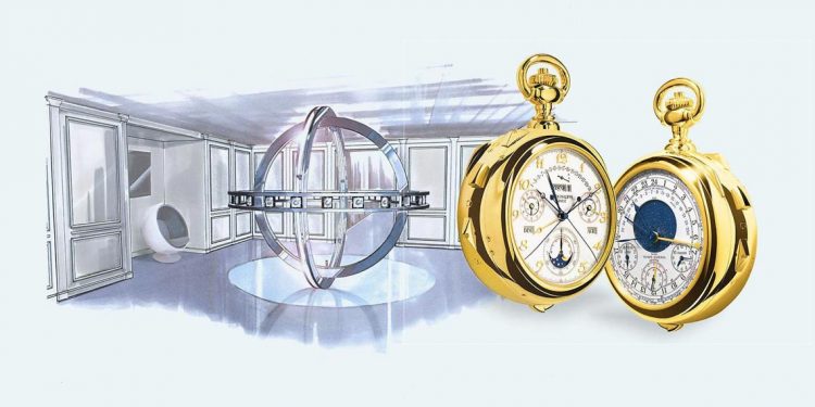 Thế giới của Patek Philippe tại triển lãm đồng hồ nghệ thuật Singapore 2019 - 3