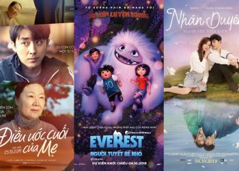 Phim tháng 10: Gã hề Joker tạo sự bùng nổ cho màn ảnh rộng tháng 10