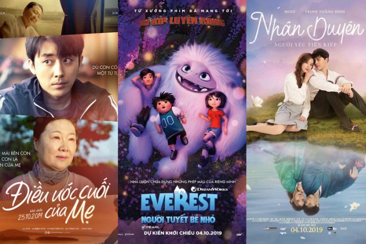 Phim tháng 10: Gã hề Joker tạo sự bùng nổ cho màn ảnh rộng tháng 10