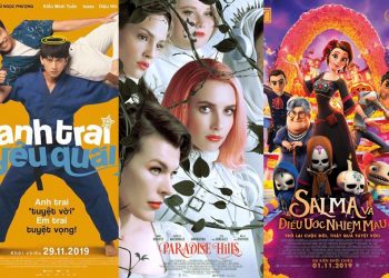 Phim tháng 11: Phim Việt “tranh nhau” ra rạp