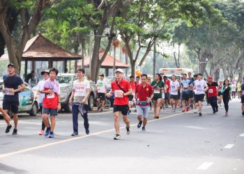 Prudential đồng hành cùng chương trình chạy bộ Fun Run gây quỹ từ thiện - 4