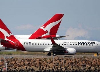 Qantas hoàn tất chuyến bay thẳng dài nhất thế giới - 2