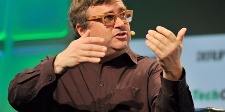 Trò chuyện với Reid Hoffman - nhà sáng lập LinkedIn về “Tăng tưởng thần tốc” - 4