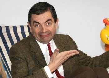 Bí ẩn sau khuôn mặt gây cười của Mr. Bean - 1