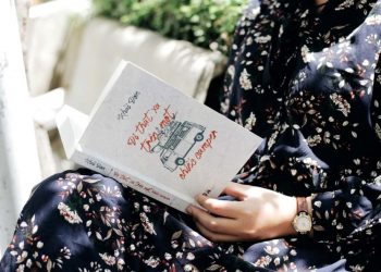 Sách Đi thật xa trên một chiếc camper của Khải Đơn