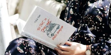 Sách Đi thật xa trên một chiếc camper của Khải Đơn