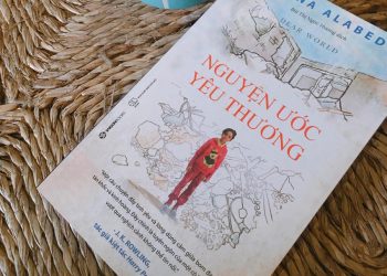 Sách Nguyện ước yêu thương - hồi ức về những mất mát và hy vọng - 4