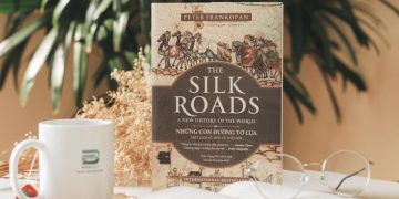 Sách Những con đường tơ lụa - Một lịch sử mới về thế giới - 2