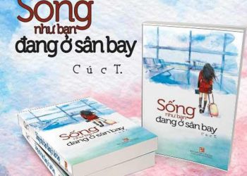 Sách Sống như bạn đang ở sân bay - 3