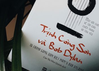 Ra mắt cuốn sách về những đối chiếu thú vị giữa Trịnh Công Sơn và Bob Dylan -01