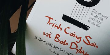 Ra mắt cuốn sách về những đối chiếu thú vị giữa Trịnh Công Sơn và Bob Dylan -01