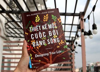 Sách Thiết kế một cuộc đời đáng sống - 2