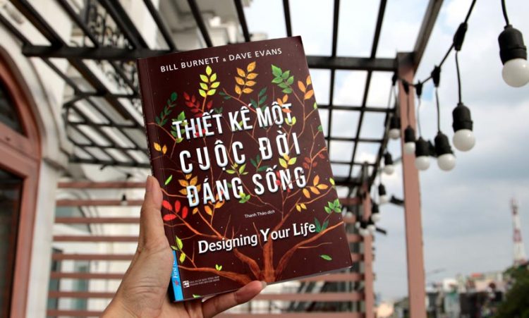 Sách Thiết kế một cuộc đời đáng sống - 2
