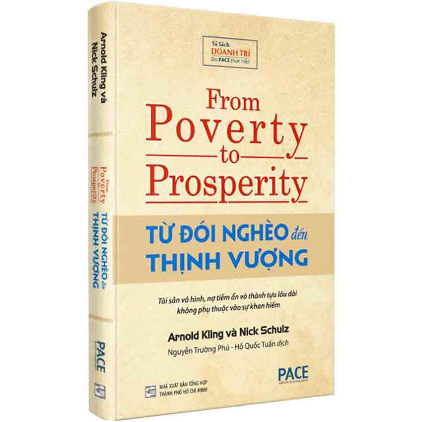 Sách Từ đói nghèo đến thịnh vượng, thay đổi cách nhìn thế giới - 2