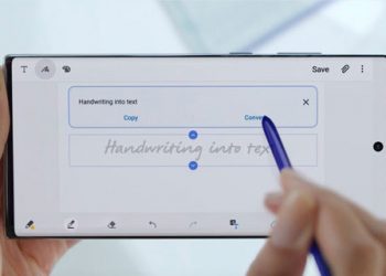 Chuyển đổi dễ dàng ngôn ngữ viết tay thành ngôn ngữ máy.