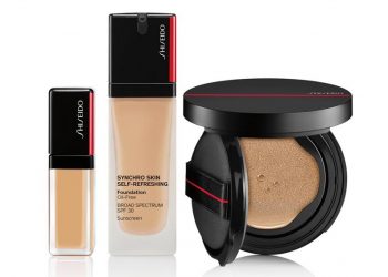 Shiseido Makeup ra mắt Bộ sưu tập Synchro Skin Self-Refreshing Collection - 11