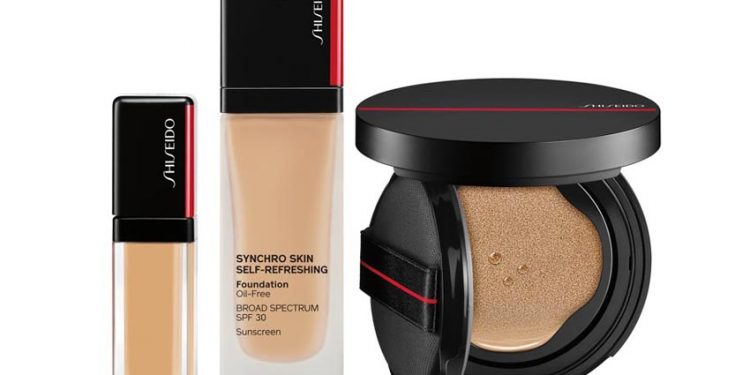 Shiseido Makeup ra mắt Bộ sưu tập Synchro Skin Self-Refreshing Collection - 11