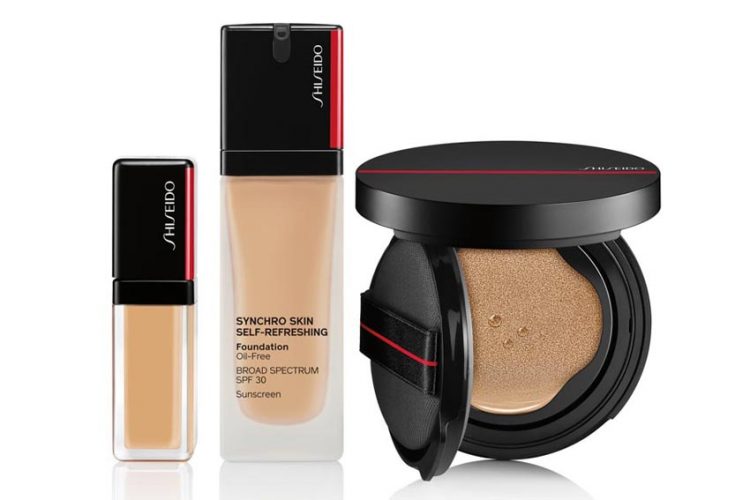 Shiseido Makeup ra mắt Bộ sưu tập Synchro Skin Self-Refreshing Collection - 11