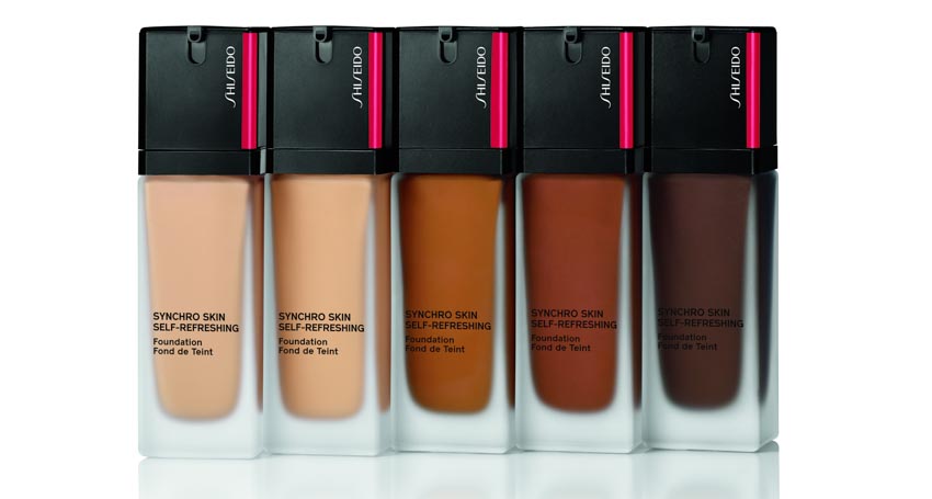 Shiseido Makeup ra mắt Bộ sưu tập Synchro Skin Self-Refreshing Collection - 16