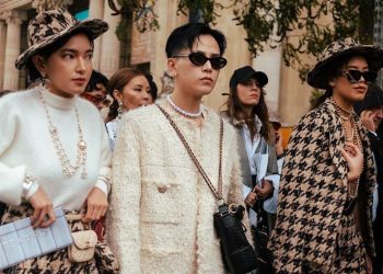 Các ngôi sao nổi tiếng tham dự show diễn Chanel Xuân-Hè 2020 - 19