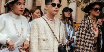 Các ngôi sao nổi tiếng tham dự show diễn Chanel Xuân-Hè 2020 - 19