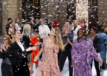 Show diễn Le Défilé của L’Oréal Paris quy tụ tất cả các Đại sứ thương hiệu trên thế giới - 7