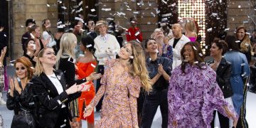 Show diễn Le Défilé của L’Oréal Paris quy tụ tất cả các Đại sứ thương hiệu trên thế giới - 7