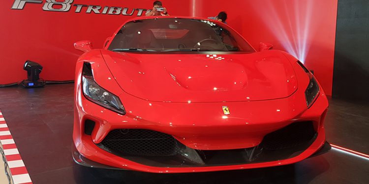 Khai trương Trung tâm dịch vụ bảo dưỡng Ferrari đầu tiên tại Việt Nam