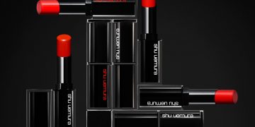 Shu Uemura ra mắt hai dòng son với thiết kế mới - 5